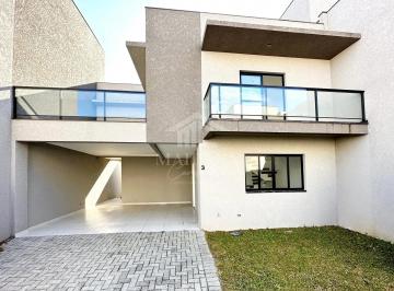 Casa · 173m² · 3 Quartos · 3 Vagas · Sobrado Em Boneca Do Iguaçu, São José Dos Pinhais/pr de 173 m² 3 Quartos À Venda por R$949.000