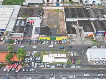 Comercial · 200m² · 10 Vagas · Aluguel/venda - Lojão - Terreno Com 1.800 m² Na Estrada Do Coco - Lauro de Freitas