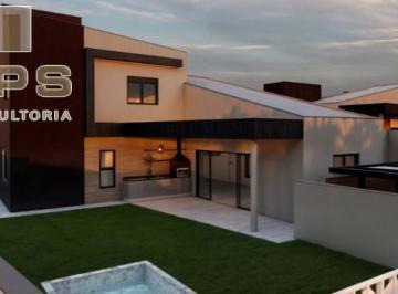 Foto 01 · Casa Em Condomínio Fechado Refúgio Piamonté Em Atibaia