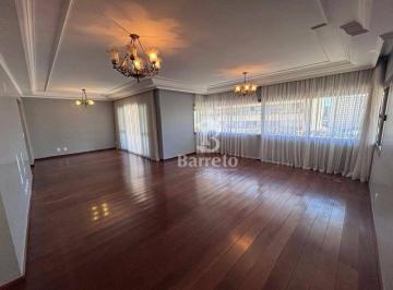 Apartamento · 307m² · 4 Quartos · 2 Vagas · Apartamento Com 4 Dormitórios Para Alugar, 307 m² por R$3.500/mês - Centro - Londrina/pr