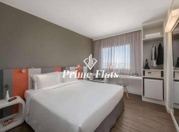 Apartamento · 19m² · 1 Quarto · 1 Vaga · Flat Mobiliado No Intercity Ribeirão Preto Disponível Para Venda, Com 19 m², Com 1 Quarto E 1 Vaga No