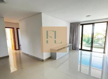 SALA 3 AMBIENTES/VARANDA · Apartamento 3 Quartos, 113 m² No Paiva - Terraco Laguna