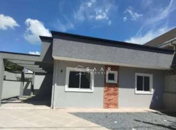 258adceff70f01ee7eee160134f5a37f.jpg · Casa Com 2 Dormitórios À Venda, 45 m² por R$395.000 - Colônia Rio Grande - São José Dos Pinhais/