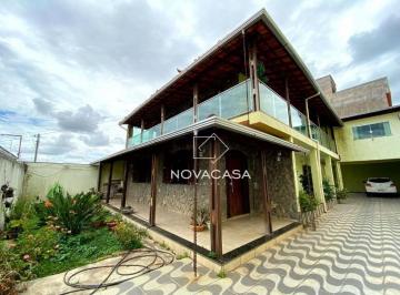17e6b5c141a59d83bd8f47889145e538.jpg · Casa Com 4 Dormitórios À Venda, 200 m² por R$740.000 - Tupi a - Belo Horizonte/mg