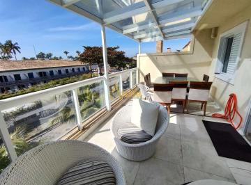 Casa · 127m² · 5 Quartos · 3 Vagas · Casa 100 m Da Praia Enseada, 5 Quartos, 3 Vagas, Lazer
