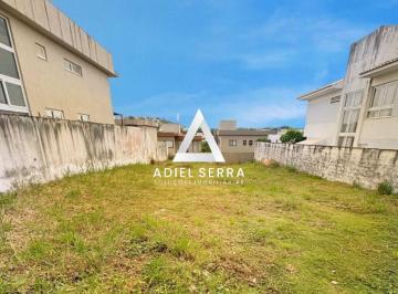 Foto 01 · Alphaville 2 | Terreno | 557 m² | Plano | Total Infraestrutura de Lazer