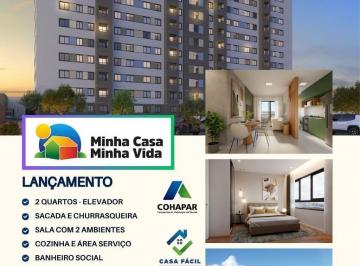 Apartamento · 2 Quartos · Mirante Do Alvorada