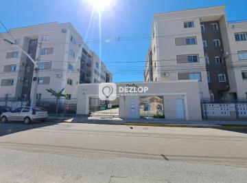 Apartamento · 67m² · 2 Quartos · 1 Vaga · Apartamento À Venda Em Fundos, Biguaçu | 2 Quartos No Cond. Palácio de Síntra