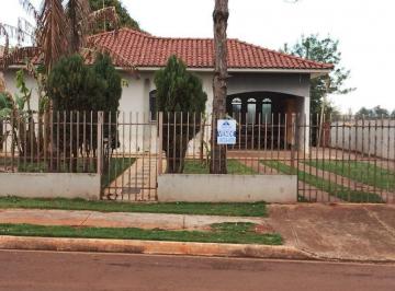 Casa · 600m² · 3 Quartos · 5 Vagas · Venda | Casa, Com 3 Dormitórios Em Jardim Refúgio, Ivatuba