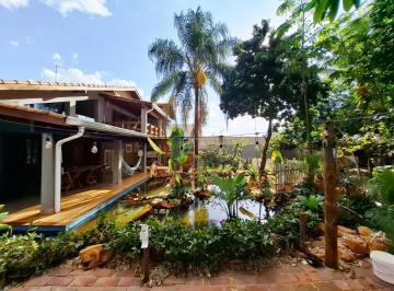 Casa · 605m² · 4 Quartos · 3 Vagas · Casa Sobrado de 301 m² Com 04 Suítes Para Locação E Venda - Jardim Canadá