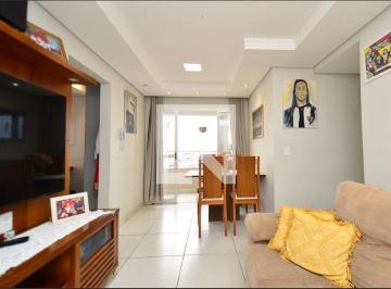 Apartamento · 78m² · 3 Quartos · 2 Vagas · Apartamento À Venda - São Geraldo, 3 Quartos, 78 m² - Belo Horizonte