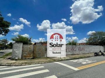 a5b1a40169c154b233fcc05a56342f35.jpg · Terreno Para Alugar, 600 m² por R$1.610,00/mês - Jardim Gurilândia - Taubaté/sp