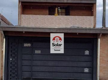 93e59821d4c87ffe2a48a673bfd3a4ea.jpg · Casa Com 3 Dormitórios À Venda, 118 m² por R$390.000 - Morada Dos Nobres - Taubaté/sp