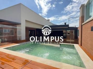 Apartamento · 343m² · 4 Quartos · 4 Vagas · Cód 6281 - Cobertura Duplex de Alto Padrão