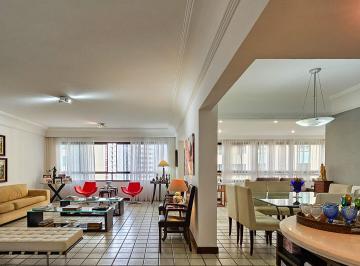 Apartamento · 196m² · 3 Quartos · 2 Vagas · Venda - 3 Suítes Com 196 m² Na Pituba