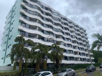 Apartamento · 54m² · 1 Quarto · 1 Vaga · Apartamento 1/4 E Sala Mobiliado No One Life Em Alphaville R$3.700
