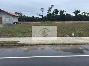 Terreno · 280m² · Terreno Na Barra Do Itapocú