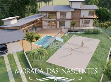 Foto 01 · Morada Das Nascentes | Joaquim Egídio
