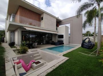 Casa · 440m² · 3 Quartos · 6 Vagas · Casa Em Lago Da Barra, Jaguariúna/sp de 440 m² 3 Quartos À Venda por R$5.500.000