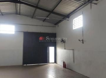 Comercial · 190m² · Galpão Em Jardim Ibirapuera, Piracicaba/sp de 190 m² Para Locação R$4.300,00/mes