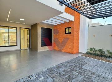 Casa · 100m² · 3 Quartos · 2 Vagas · Casa Em Jardim Europa, Sarandi/pr de 100 m² 3 Quartos À Venda por R$489.000