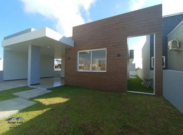 Casa · 136m² · 3 Quartos · 1 Vaga · Casa À Venda - Em Passo de Torres