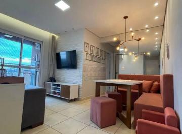 Apartamento · 52m² · 2 Quartos · 1 Vaga · Apartamento de 52 m² Com 02 Quartos À Venda - Jardim Anhanguera