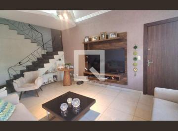 Casa · 164m² · 3 Quartos · 2 Vagas · Casa À Venda - Castelo, 3 Quartos, 164 m² - Belo Horizonte