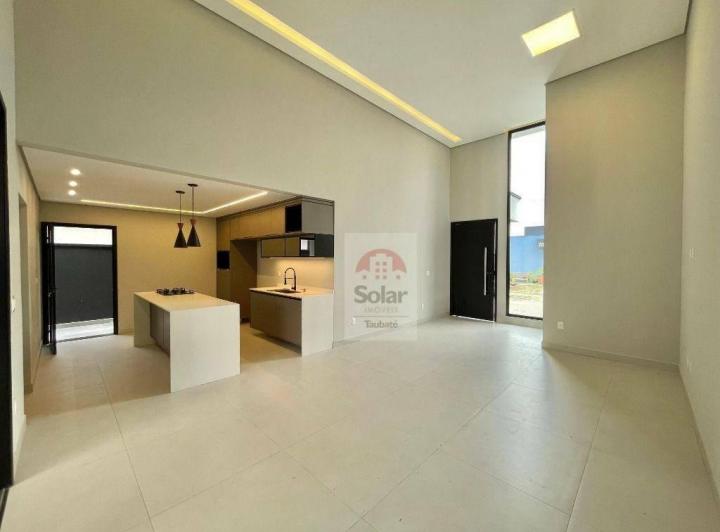Casa À Venda, 178 m² por R$1.480.000 - Residencial Ouro Ville - Taubaté/sp