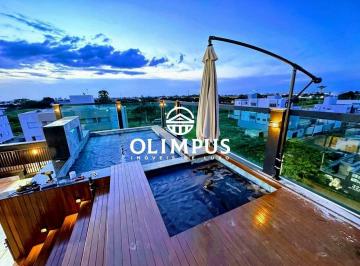 Apartamento · 400m² · 3 Quartos · 6 Vagas · Cód. 6287 - Cobertura de Alto Padrão Com 400 m² - Bairro Novo Mundo