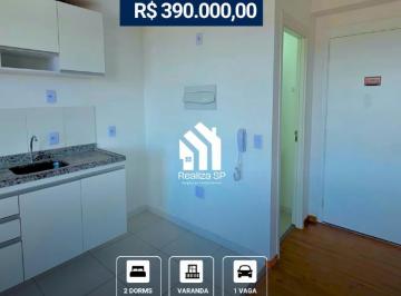 Apartamento · 56m² · 2 Quartos · 1 Vaga · Apartamento À Venda No Residencial Encanto - Padroeira, Osasco/sp | 02 Dormitórios | 01 Vaga