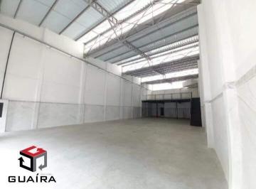 Comercial · 352m² · 6 Vagas · Galpão Para Aluguel 6 Vagas Serraria - Diadema - Sp
