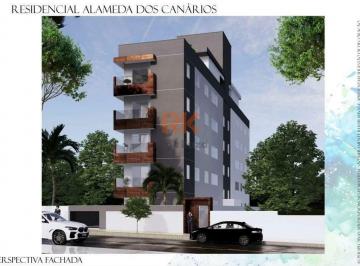 Apartamento · 88m² · 3 Quartos · 2 Vagas · Apartamento À Venda, 3 Quartos, 1 Suíte, 2 Vagas, Cabral - Contagem/mg