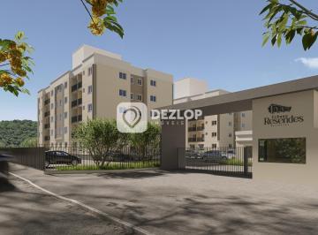Apartamento · 53m² · 2 Quartos · 1 Vaga · Apartamento À Venda Em Vendaval, Biguaçu | 2 Quartos No Urbano Resendes