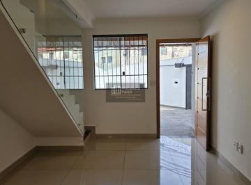 Casa · 80m² · 2 Quartos · 2 Vagas · Casa Duplex 2 Quartos Com 2 Vagas – Bairro Santa Branca | Região Da Pampulha – Belo Horizonte
