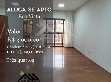 Foto 01 · Apartamento, Boa Vista, São José Do Rio Preto, Sp