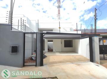 Casa · 117m² · 3 Quartos · 2 Vagas · Venda | Casa, Com 3 Dormitórios Em Vila Morangueira, Maringa