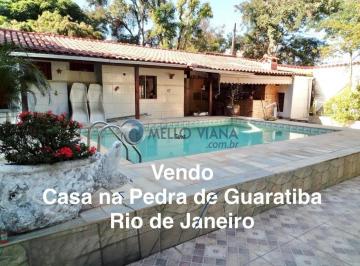 Foto 01 · Casa 4 Quartos - Pedra de Guaratiba Rj
