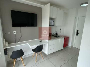 Apartamento · 25m² · 1 Quarto · Studio de 25 m² Mobiliado No Vitralli Moema|500 m Do Metrô Moema