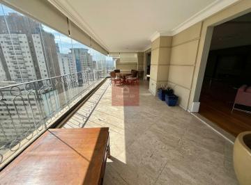 Apartamento · 512m² · 5 Quartos · 8 Vagas · Apartamento Alto Padrão Para Locação Itaim Bibi 512 m² 5 Suítes 8 Vagas de Garagem!