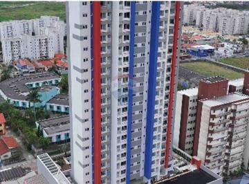 Apartamento · 45m² · 1 Quarto · 1 Vaga · Apartamento À Venda Em Suzano – 1 Dormitório (Suíte), Com Varanda E Excelente Localização!