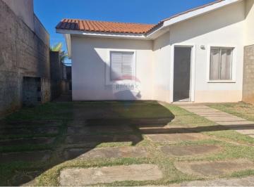 Casa · 63m² · 3 Quartos · 2 Vagas · Casa À Venda Com 3 Quartos, Em Residencial Pazetti, Saltinho, Paulínia/sp