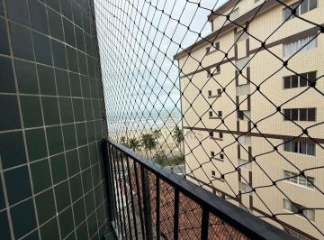 6efd839969e1f0574eda865d42b0d6dc.jpg · Apartamento Vista Mar Com 2 Dormitórios À Venda, 70 m² por R$375.000 - Ocian - Praia Grande/sp