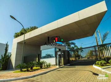Terreno · 409m² · Lote Em Condomínio À Venda, Blue Garden Safira - Sete Lagoas/mg