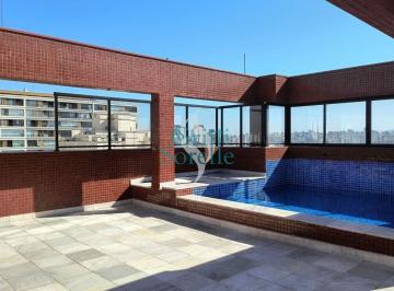 Apartamento · 433m² · 4 Quartos · 5 Vagas · Cobertura Duplex À Venda Na Vila Mariana - São Paulo / Sp.