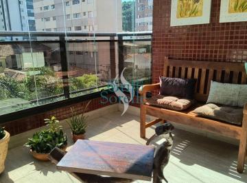 Apartamento · 208m² · 4 Quartos · 4 Vagas · Apartamento À Venda Na Vila Mariana - São Paulo / Sp.