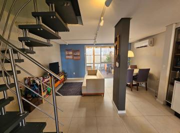 Casa · 78m² · 2 Quartos · 1 Vaga · Casa Em Condomínio Para Venda Em Florianópolis, Morro Das Pedras, 2 Dormitórios, 2 Suítes, 3 Banheir
