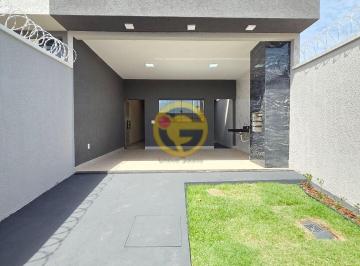 Casa · 92m² · 2 Quartos · 2 Vagas · Casa Térrea Com 2 Quartos E Suíte No Jardim Itaipu – Área Gourmet, Segurança Completa E Acabamento P