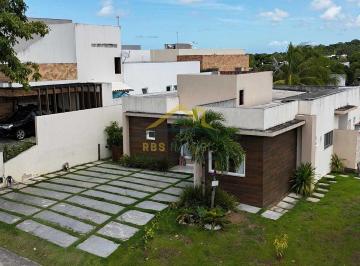 Casa · 205m² · 4 Quartos · 4 Vagas · Alphaville Litoral Norte 2 Casa 4 Suítes 461 m² 1.480.000