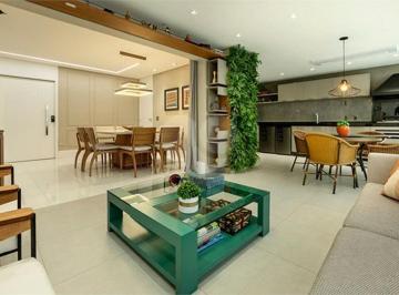 Living · Imoveis - Em Indianópolis